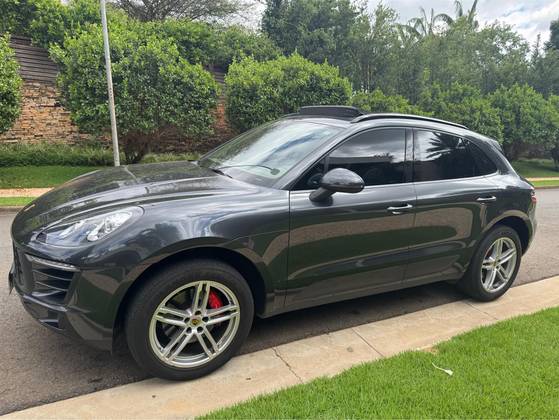 PORSCHE MACAN 2.0 16V GASOLINA 4P AUTOMÁTICO